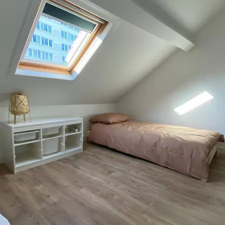 Centre, Maison Renovee - Maison Seb Croix