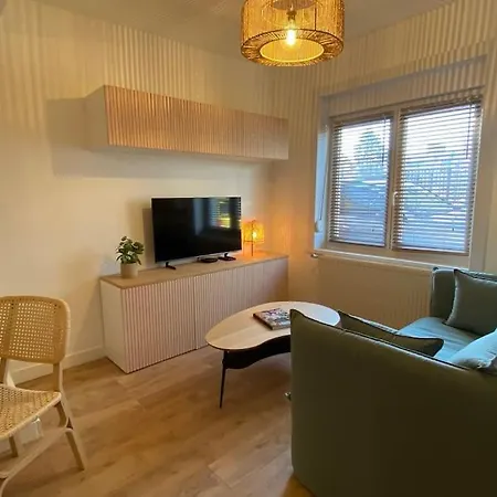 Centre, Maison Rénovée - Maison Seb * Croix